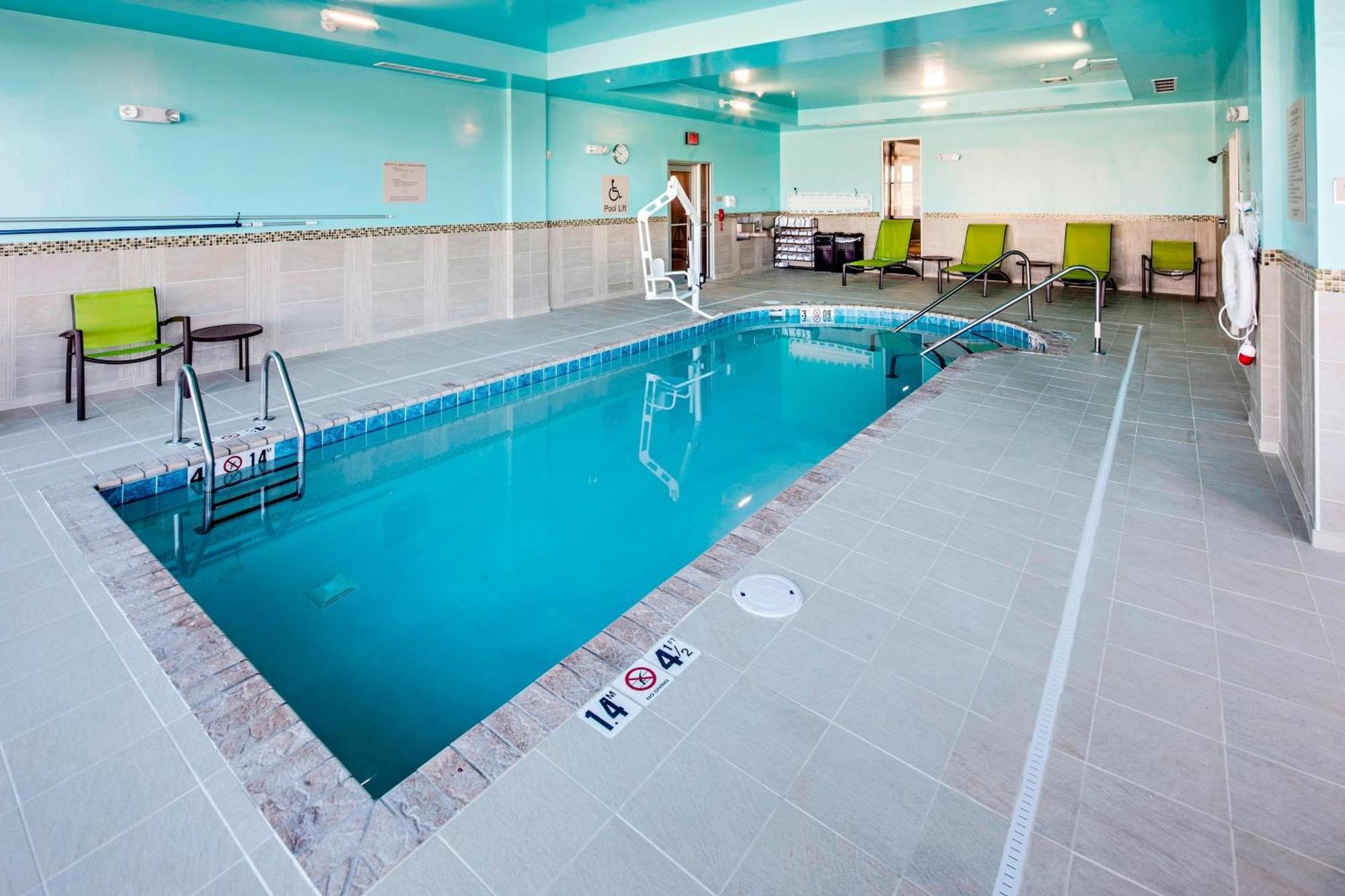 Springhill Suites By Marriott Dayton Vandalia Eksteriør billede