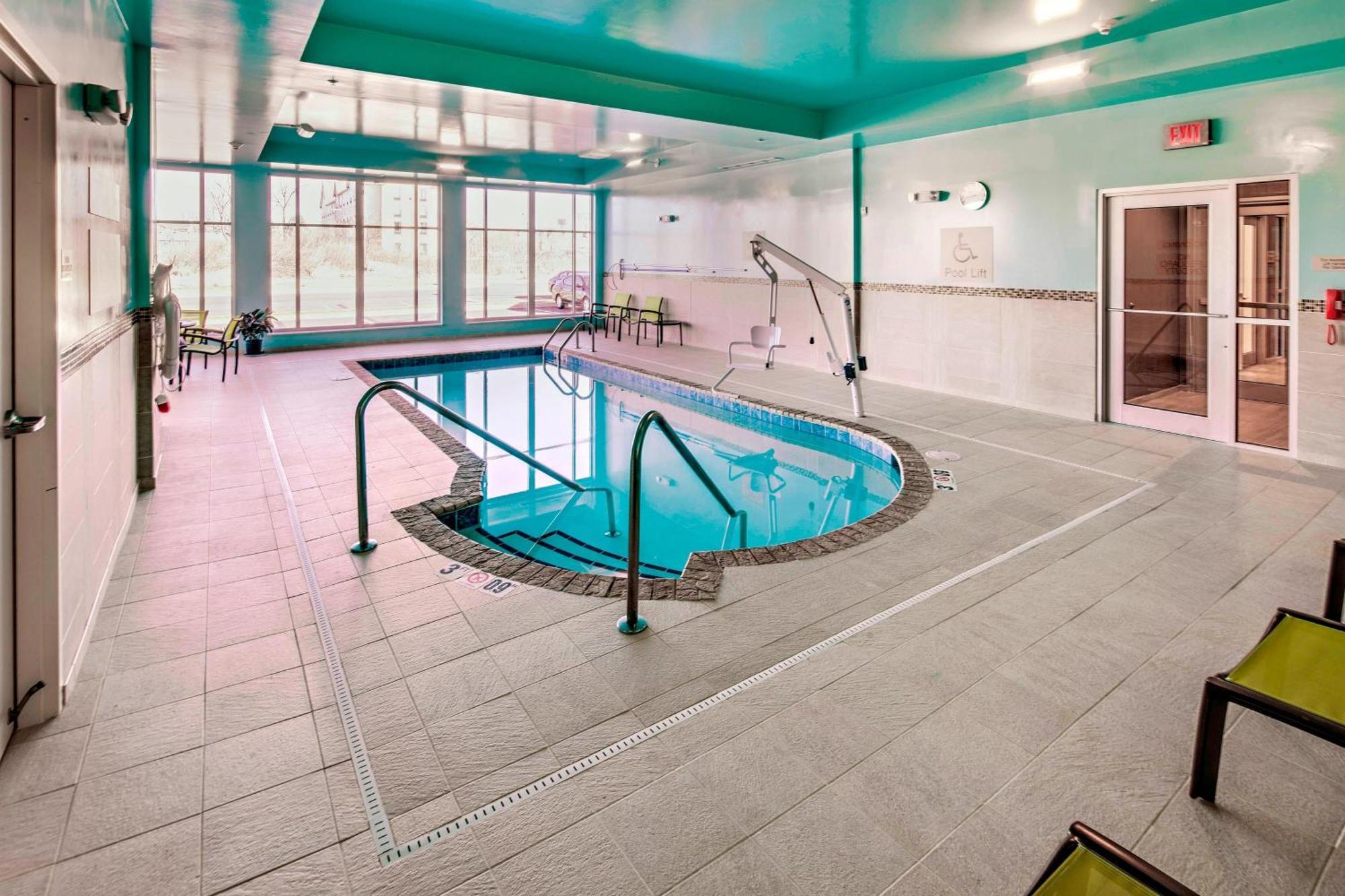 Springhill Suites By Marriott Dayton Vandalia Eksteriør billede