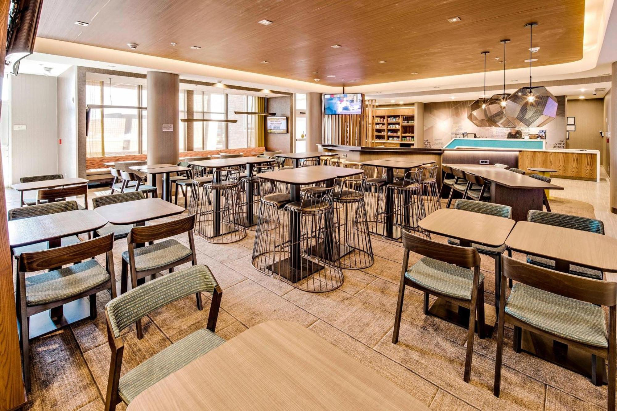 Springhill Suites By Marriott Dayton Vandalia Eksteriør billede