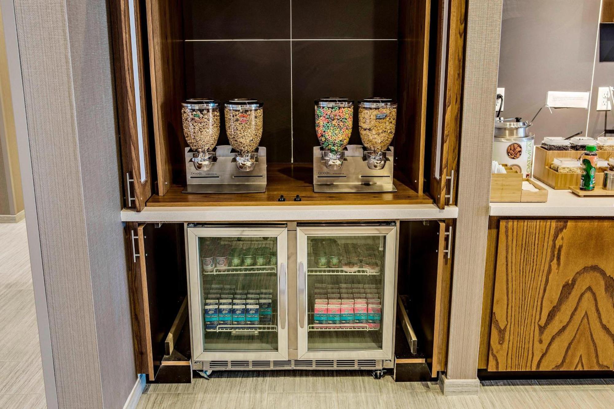Springhill Suites By Marriott Dayton Vandalia Eksteriør billede