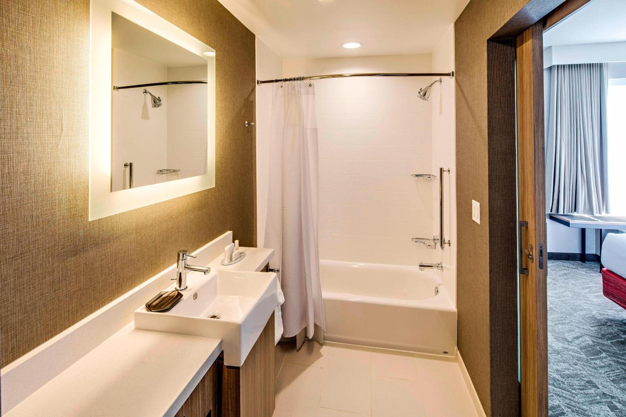 Springhill Suites By Marriott Dayton Vandalia Eksteriør billede