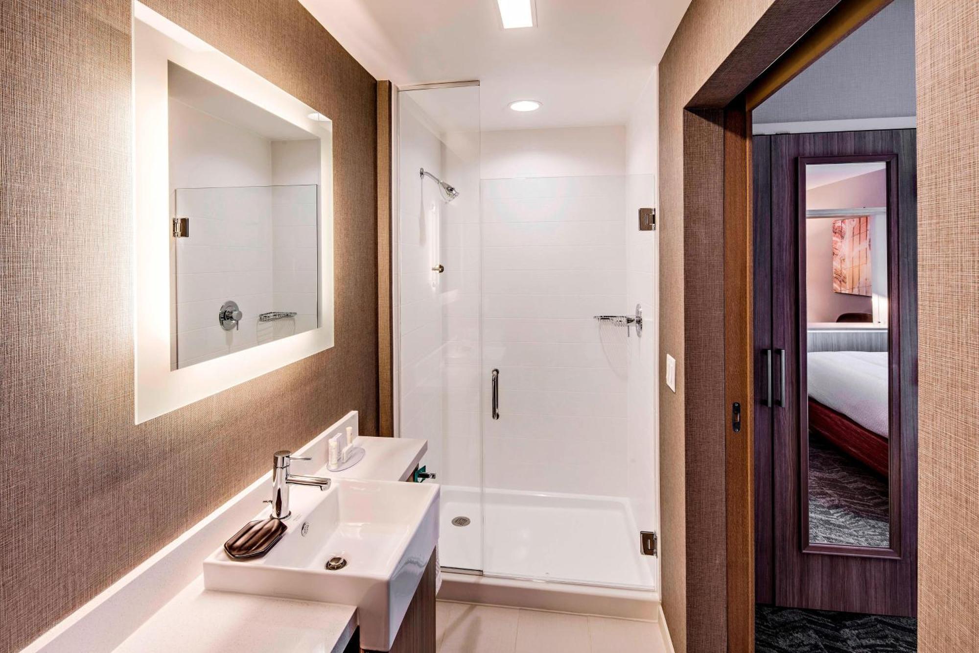 Springhill Suites By Marriott Dayton Vandalia Eksteriør billede