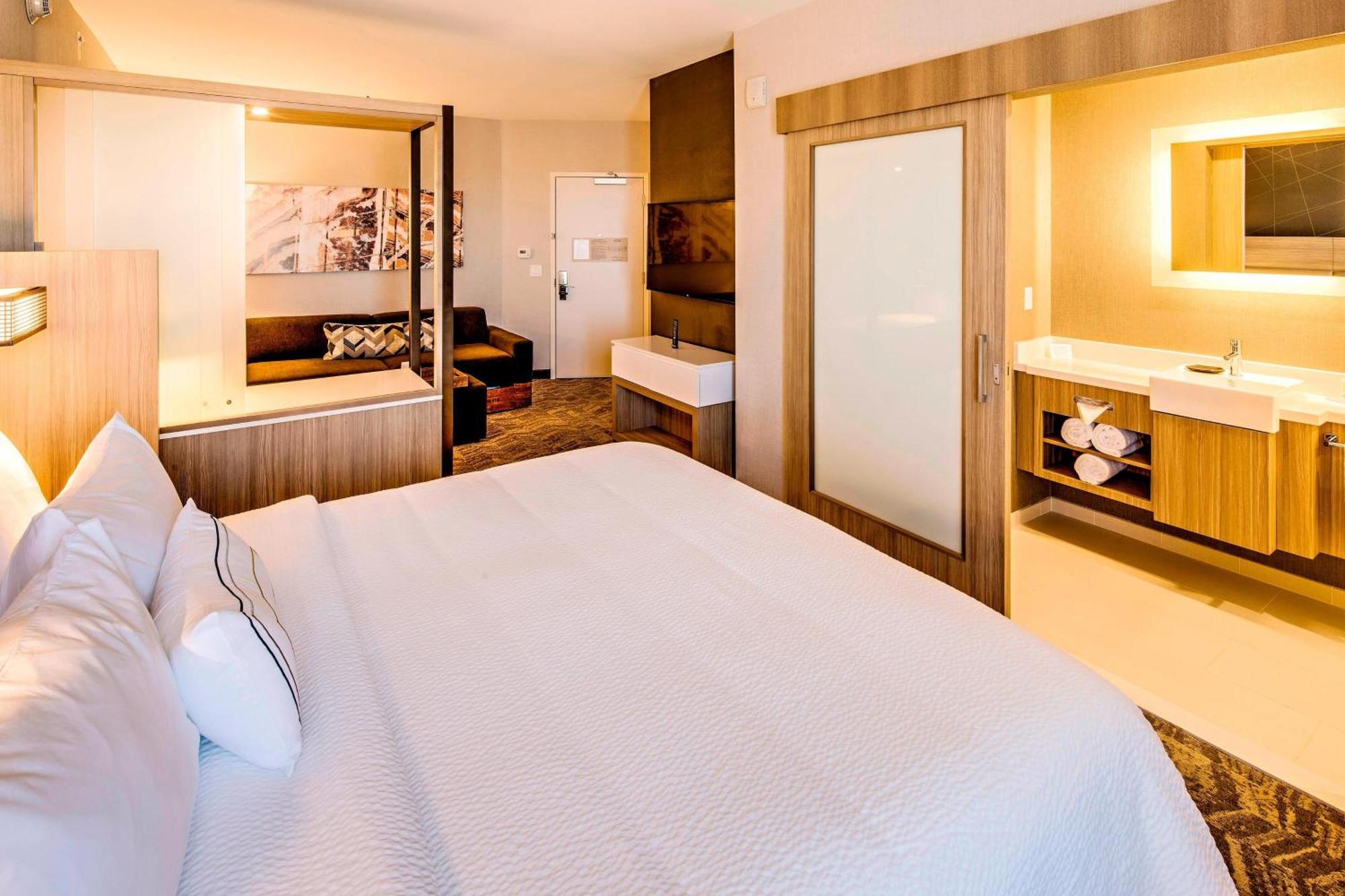 Springhill Suites By Marriott Dayton Vandalia Eksteriør billede