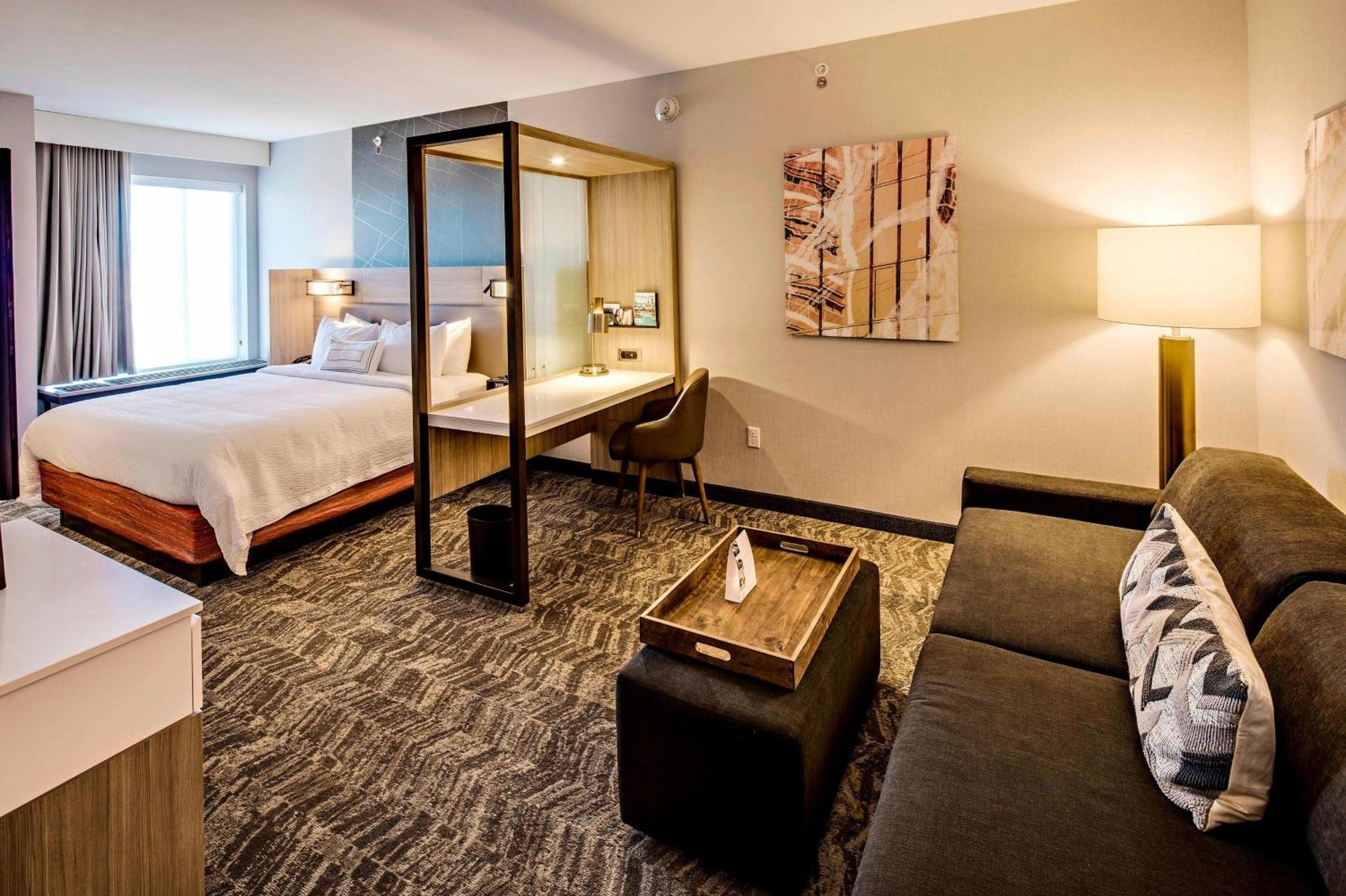Springhill Suites By Marriott Dayton Vandalia Eksteriør billede