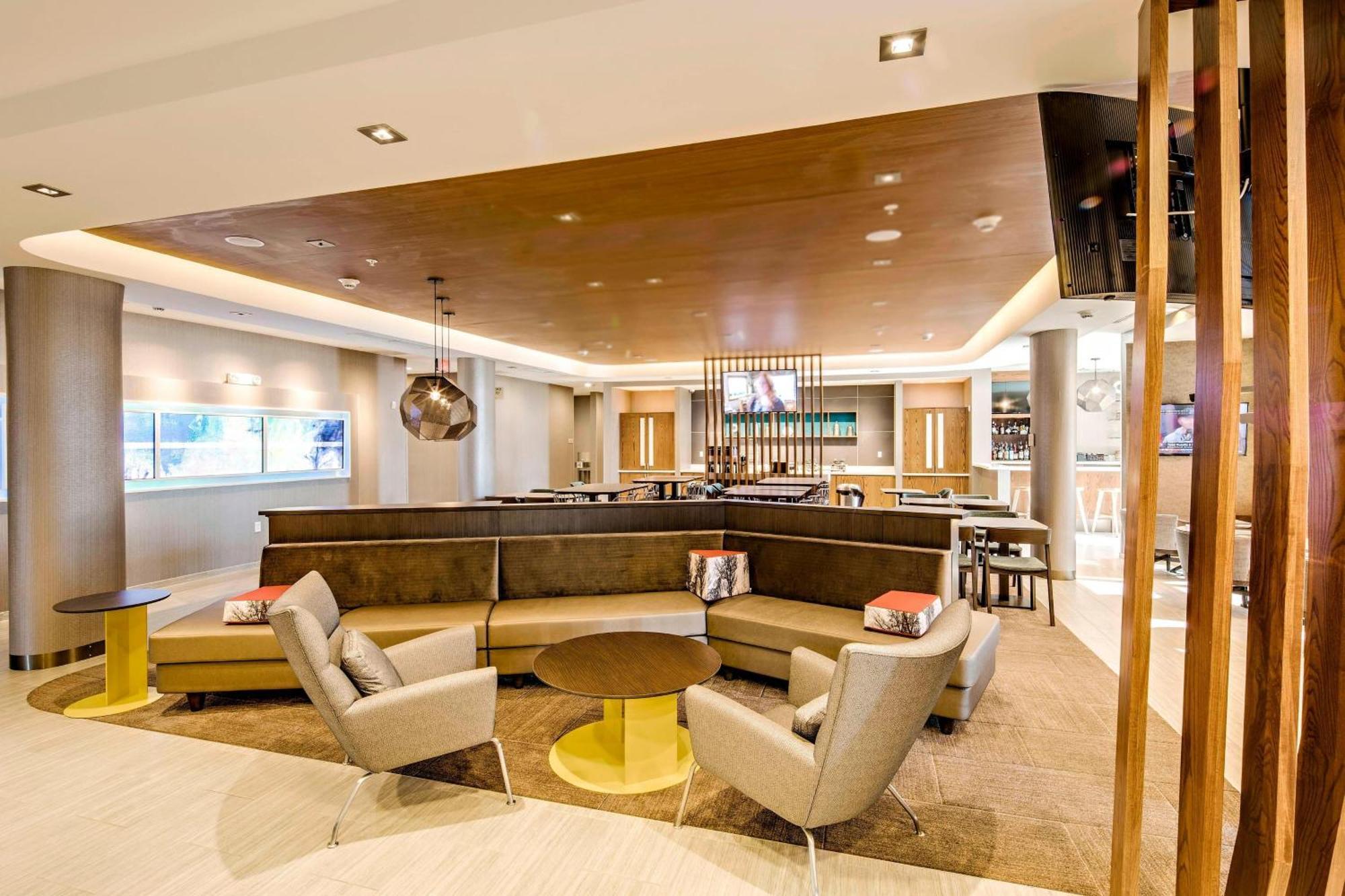 Springhill Suites By Marriott Dayton Vandalia Eksteriør billede
