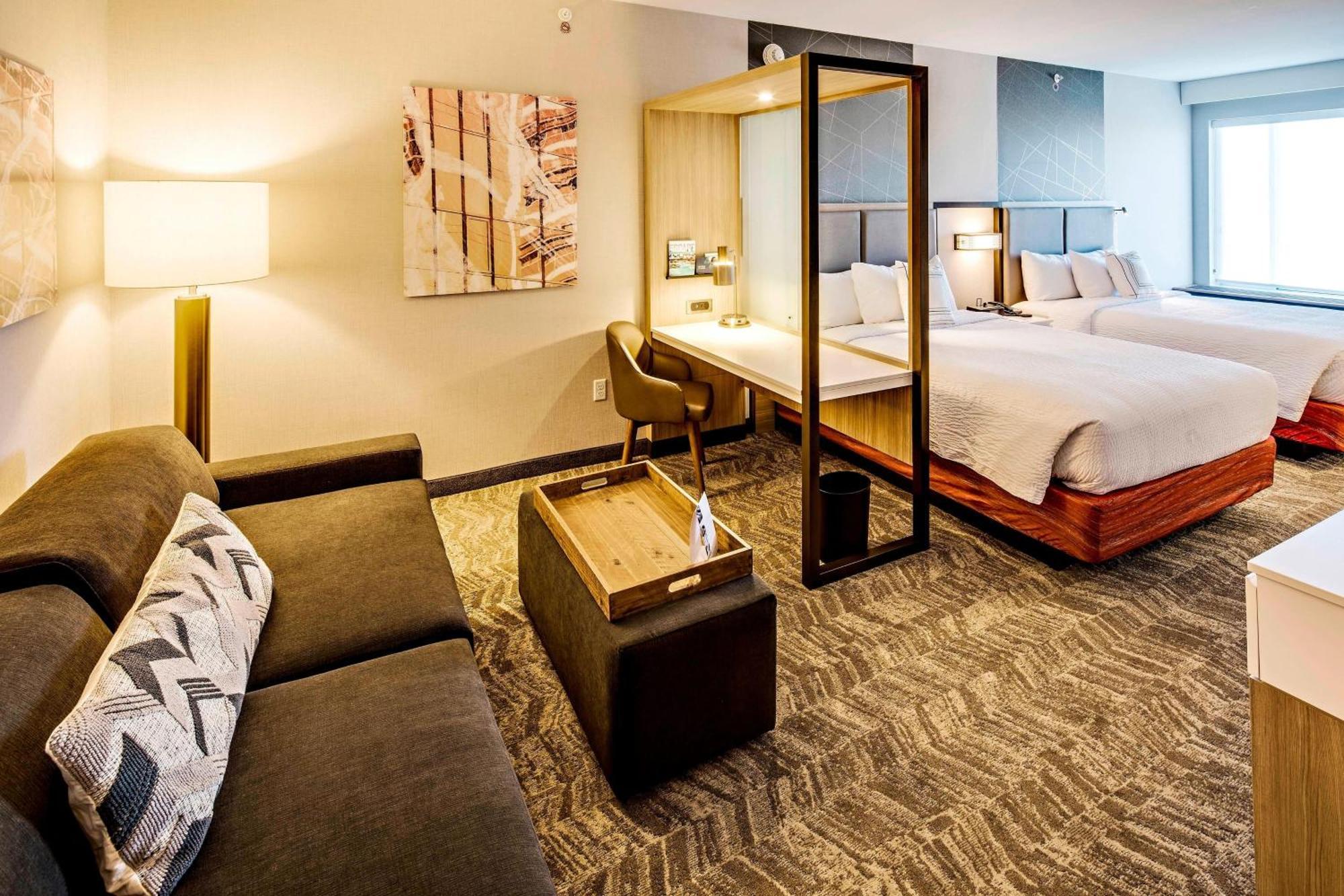 Springhill Suites By Marriott Dayton Vandalia Eksteriør billede