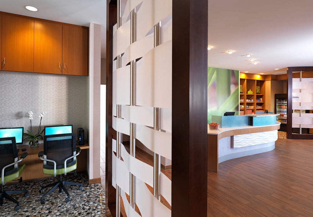 Springhill Suites By Marriott Dayton Vandalia Eksteriør billede
