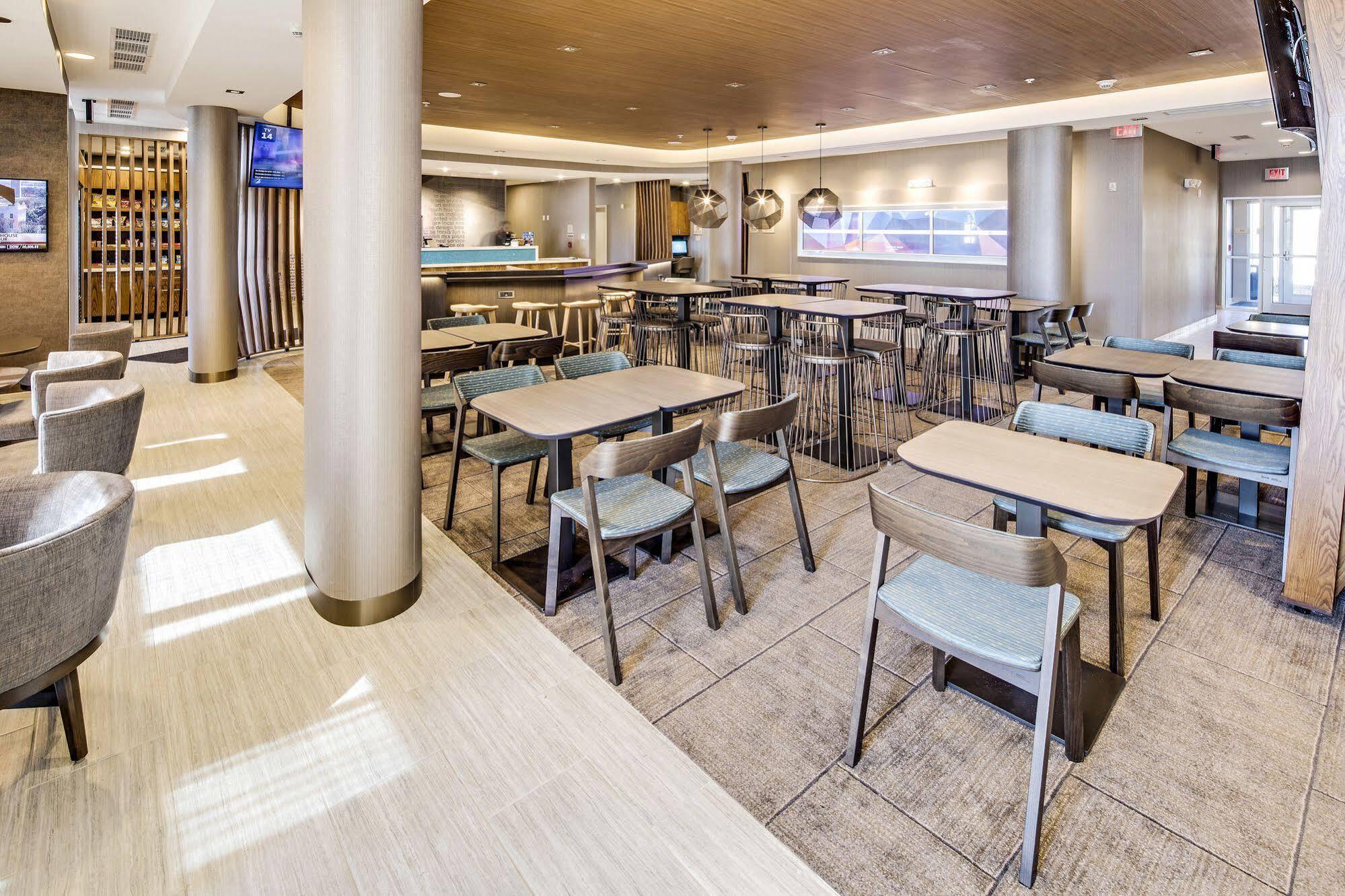 Springhill Suites By Marriott Dayton Vandalia Eksteriør billede
