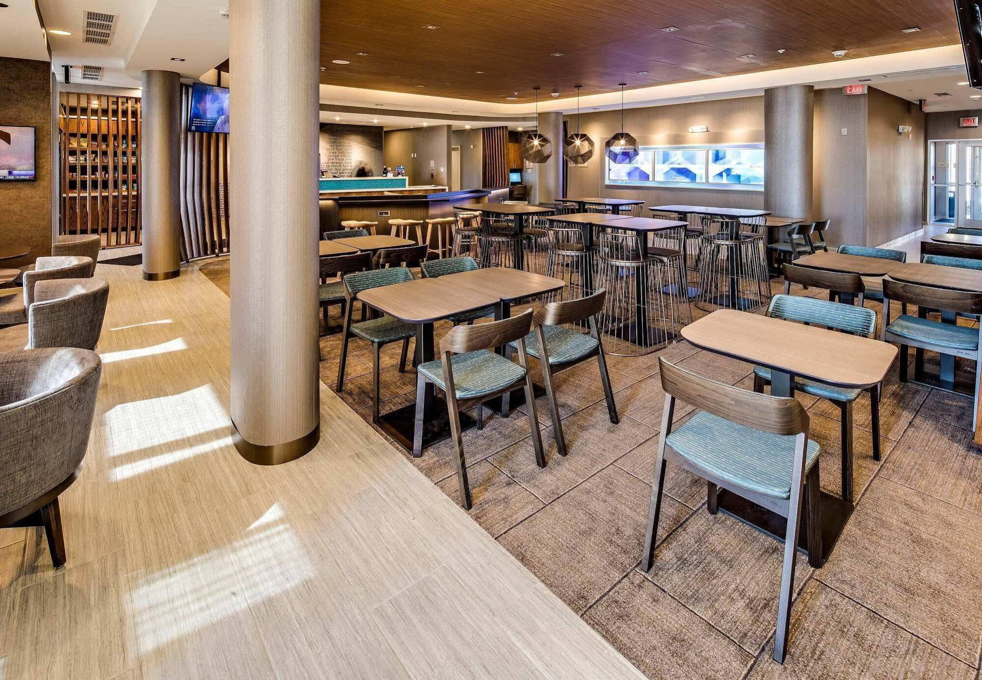 Springhill Suites By Marriott Dayton Vandalia Eksteriør billede