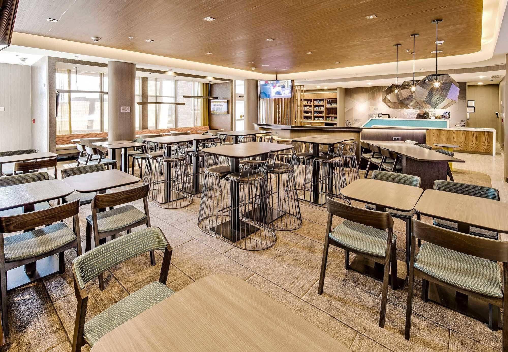 Springhill Suites By Marriott Dayton Vandalia Eksteriør billede