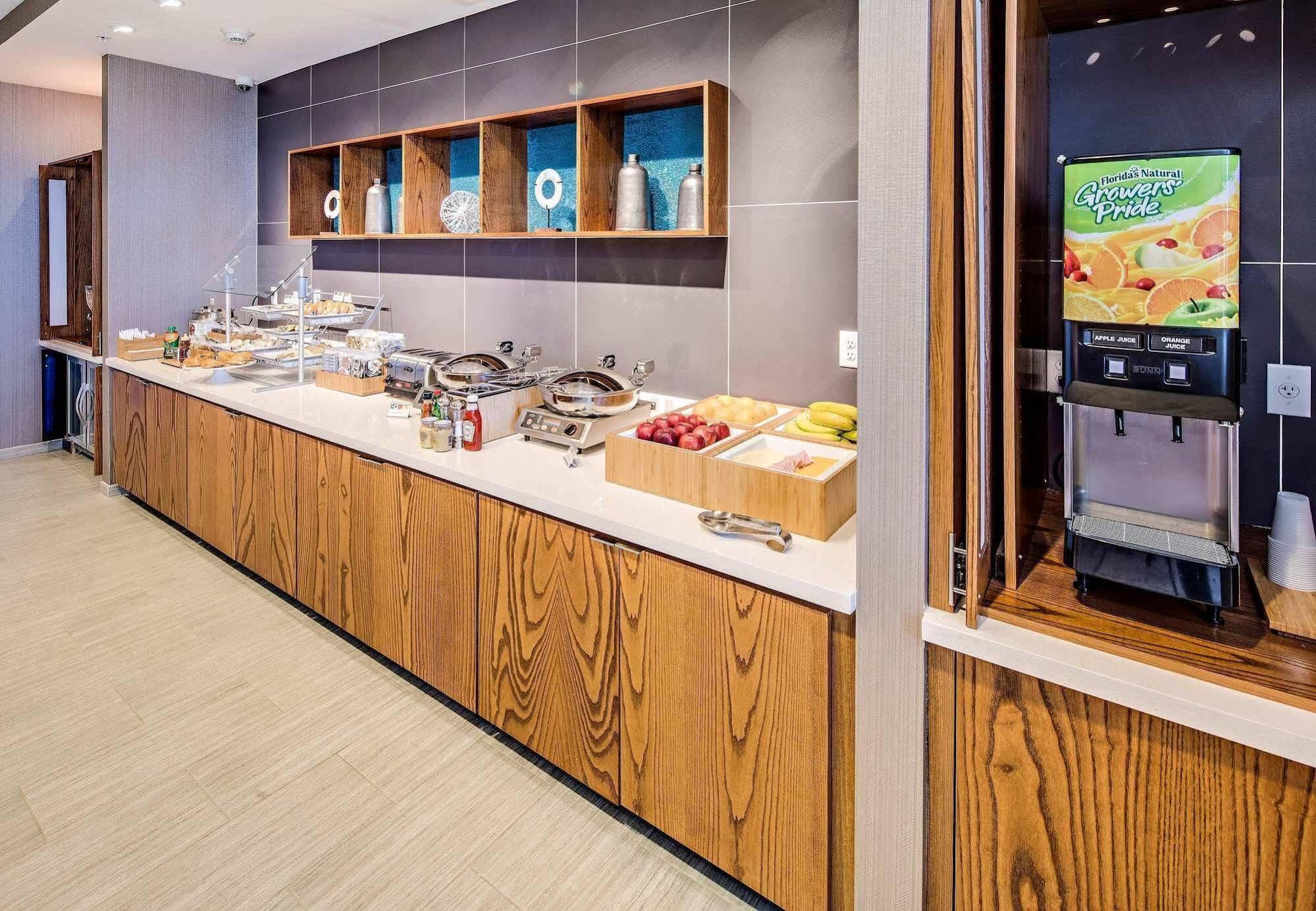 Springhill Suites By Marriott Dayton Vandalia Eksteriør billede